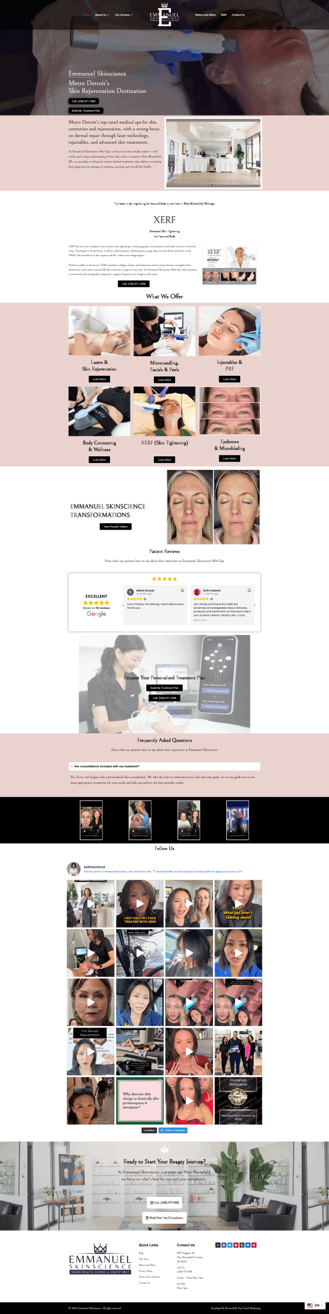 Portfolio Website 4