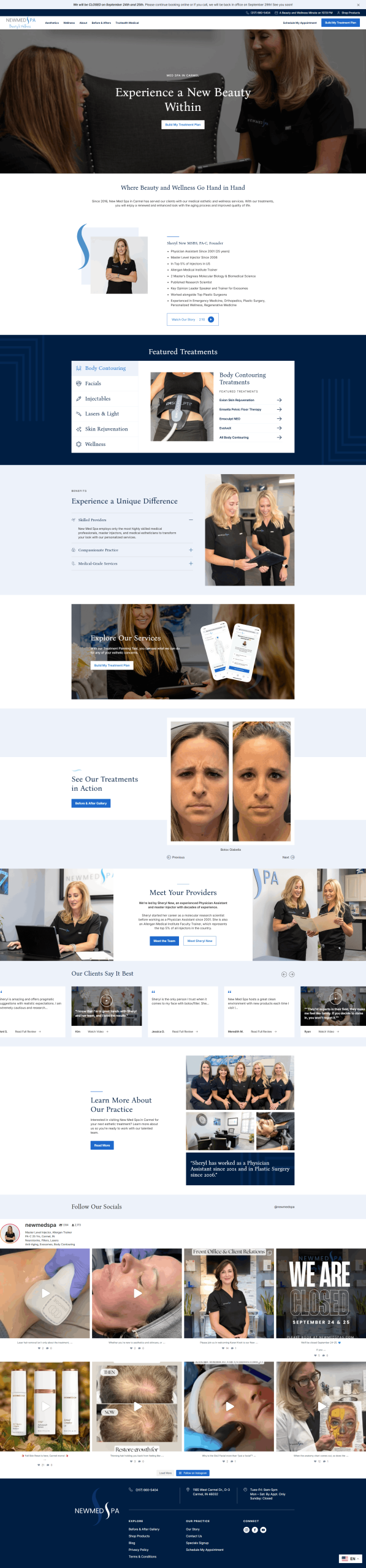 Portfolio Website 5
