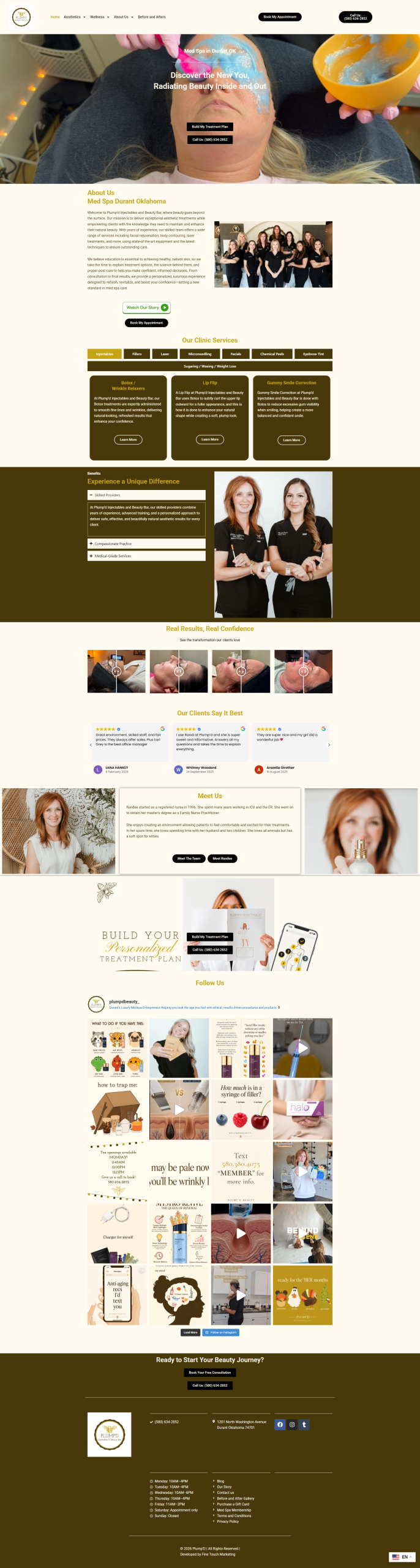 Portfolio Website 1